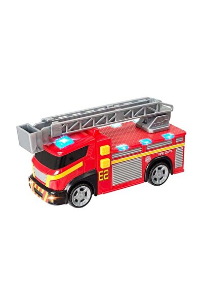 Generic Teamsterz Small L&S Fire Engine – Vehicle Playset Toy for Kids Ages 3+