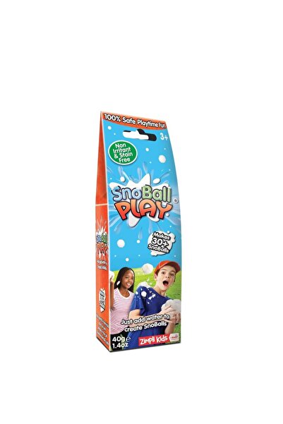 Generic Zimpli Kids SnoBall Play Pack (40 g)