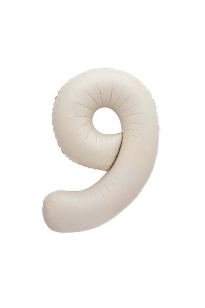 Generic 34" Matte Nude Foil Balloon 9
