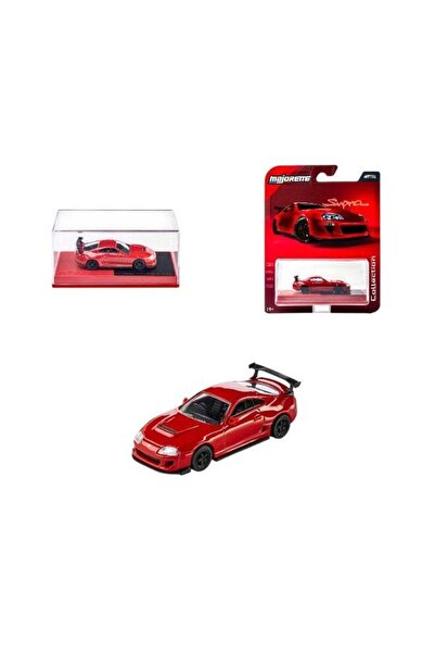 Generic Majorette Metal Collection Series 1995 Toyota Supra Die-cast Car (1:6...