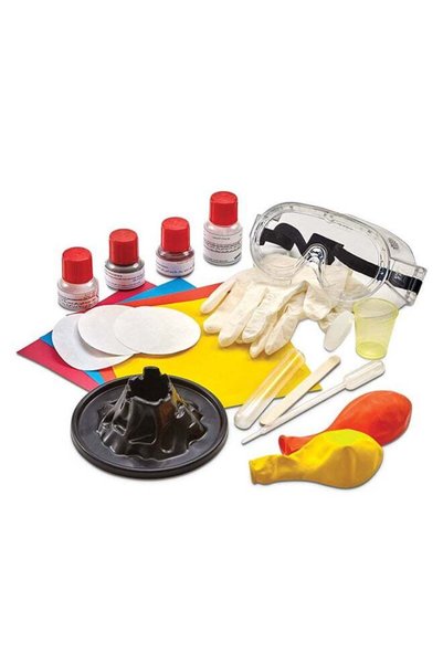 Generic Nickelodeon Experimake Explosions and Eruptions Set, Chemistry Kit, I...