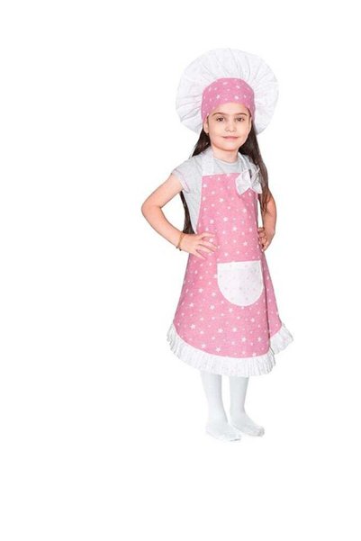 Generic Toycee Chef Costume 428 2-3