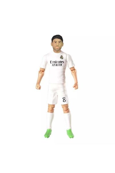 Generic Banbo Toys SOCKERS Real Madrid CF Federico Valverde 8" Collectible So...