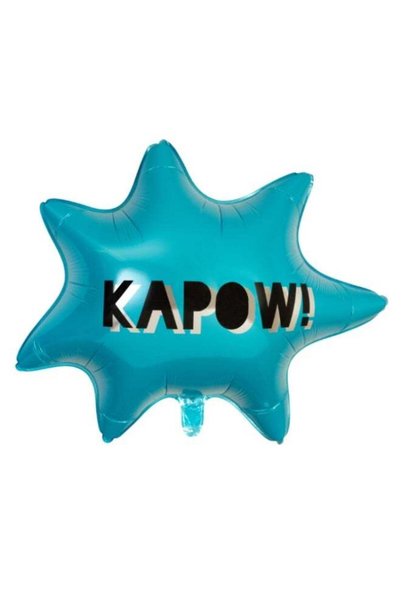 Generic Superhero Foil Balloon