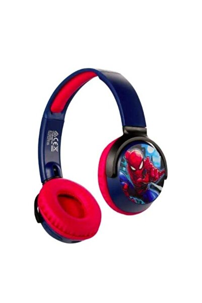 Generic Spider-Man Bluetooth Wireless Stereo Headphones MV-9955-SM2 | Wireles...