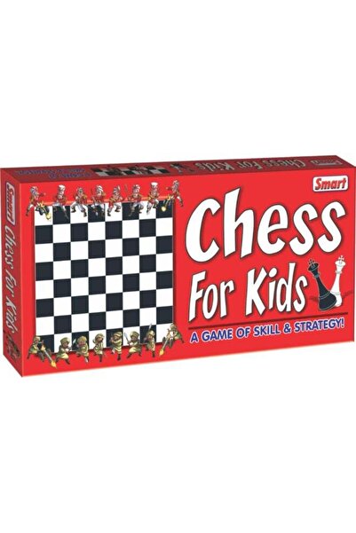 Generic Creative’s Smart Chess For Kids Educational Game - Skill & Strategy L...