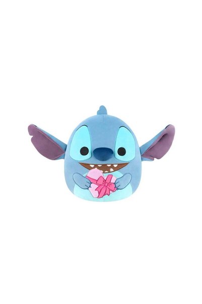 Generic Squishmallows Disney Lilo & Stitch Stitch with Heart Valentine Medium...