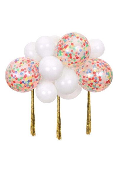 Generic Rainbow Balloon Cloud Kit