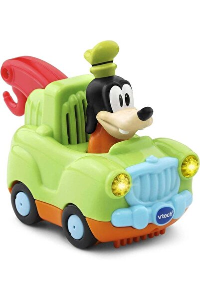 Generic VTech Go! Go! Smart Wheels - Disney Goofy Tow Truck