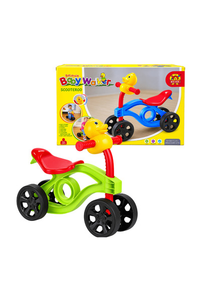 Colorland Balance Bike