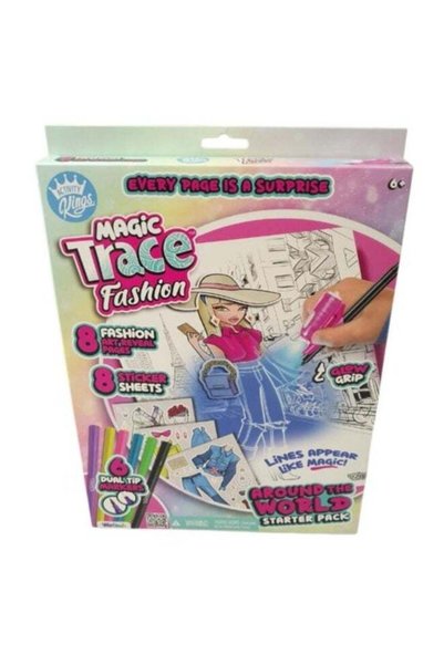 Generic Magic Trace Fashion Starter Pack