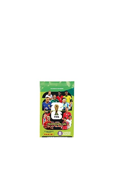 Generic Panini FIFA World Cup 2026 Trading Cards Single Pack