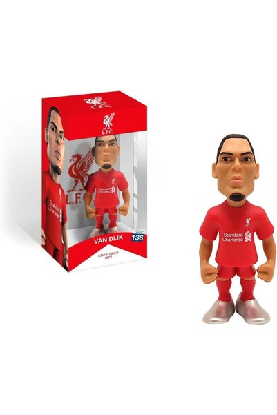Generic Minix FC Liverpool Virgil Van Dijk 12cm (11285)