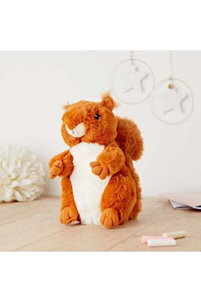 Generic Keeleco Squirrel Red 19Cm