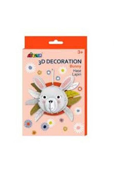 Generic 3D decoration bunny