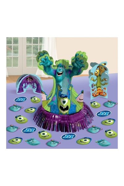 Generic Monsters University Table Decorating Kit