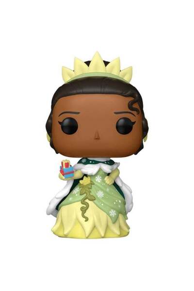 Generic Pop! Disney: Princess Holiday - Tiana