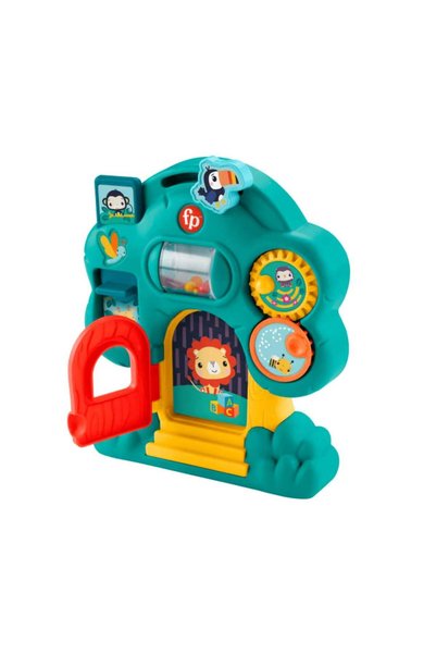 Generic Fisher-Price Animal Friends Discovery Baby Toy (Assorted)