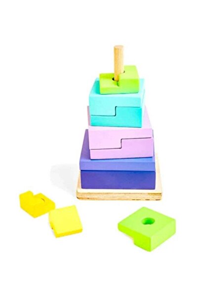 Generic Logical Stacker 3D Puzzle