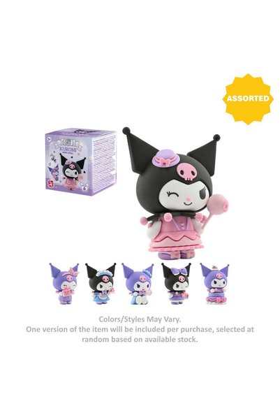 Generic YuMe Sanrio Hello Kitty and Friends Birthday Party Series Kuromi Myst...