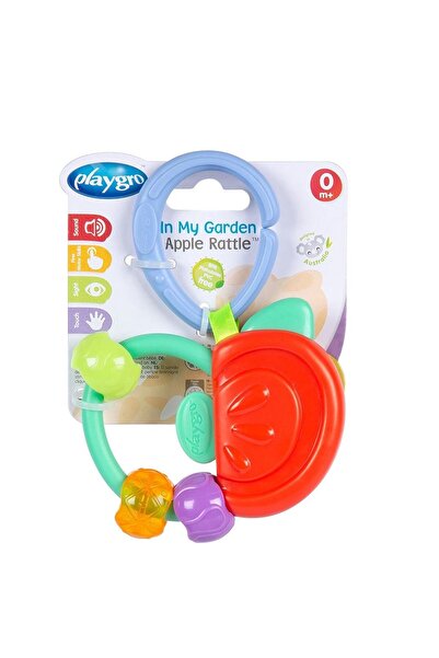 Generic In My Garden Apple Rattle PG4088217