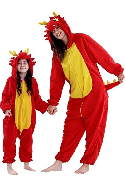 Generic Red Dinosaur - 10Y