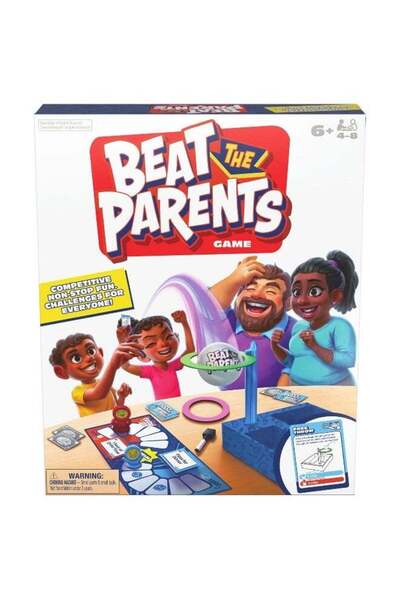 Generic Beat the Parents Family Challenge Game