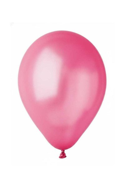 Generic Fuchsia Latex Balloons 13 Inch – Pack of 100 Bright Balloons for Part...