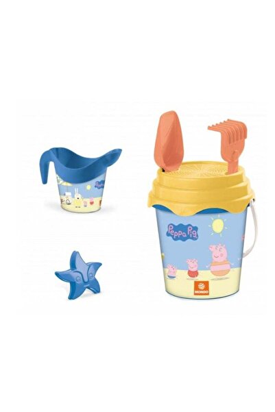 Generic Mondo, Peppa Pig Bucket, 20x20x33cm 20x20x33cm