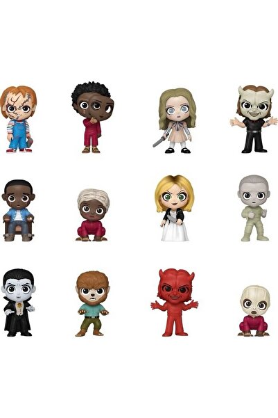 Generic Funko POP! Universal Horror Mystery Minis Series 1 Vinyl Figure (7.6 ...