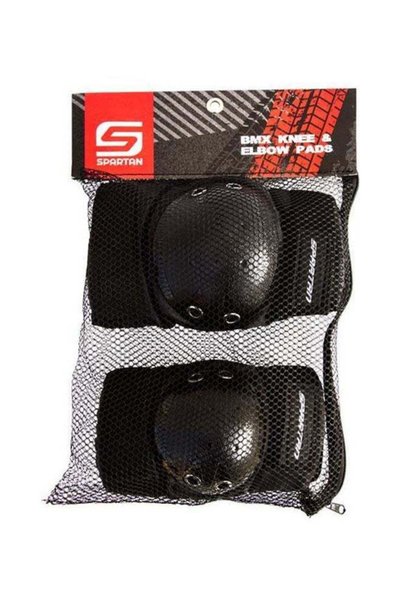 Generic Spartan | Knee & Elbow Pads Set | 47x41x36cm 47x41x36cm