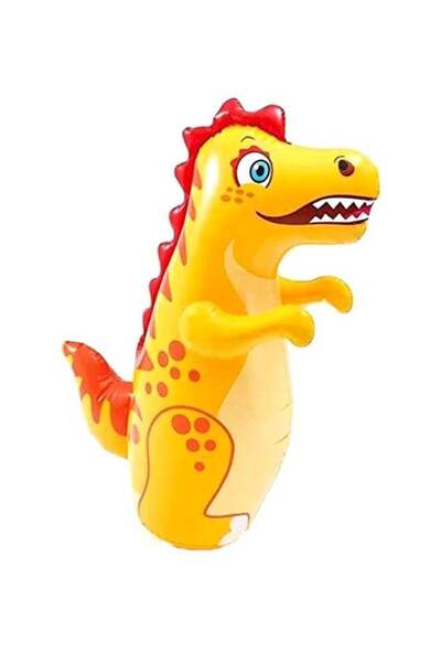 Generic Dragon Hit Me Inflatable Bouncer Toy 44669 ‎5.7x13.1x19.6cm