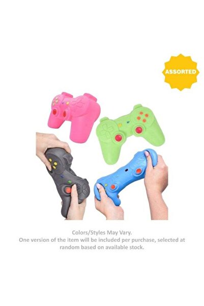 Generic Sunny Days Squishy Stretch Game Controller Sensory Toy (16 cm, Assorted)