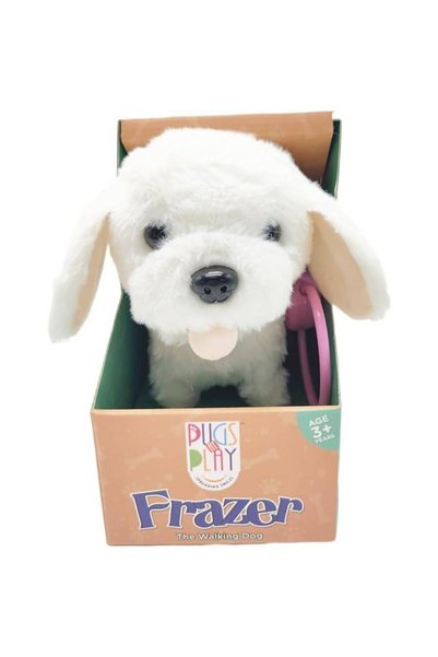 Generic Pugs At Play Spreading Smiles Frazer The Walking Dog Interactive Plus...