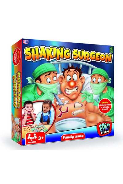 Generic SHAKING SURGEON