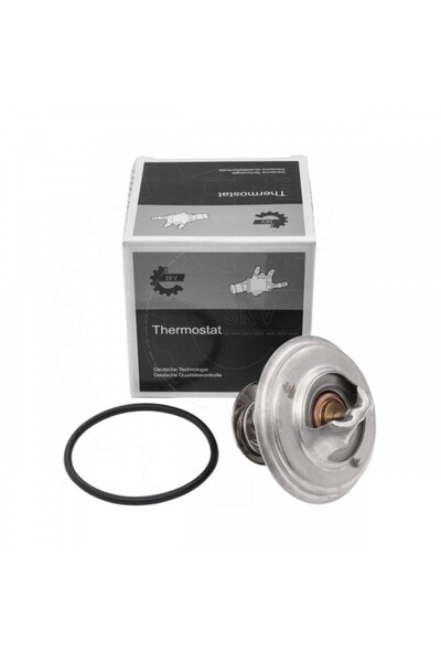 ESEN SKV Termostat Audi C6 C4 Volvo V70 I II S70 S80 I VW Crafter Transporter...