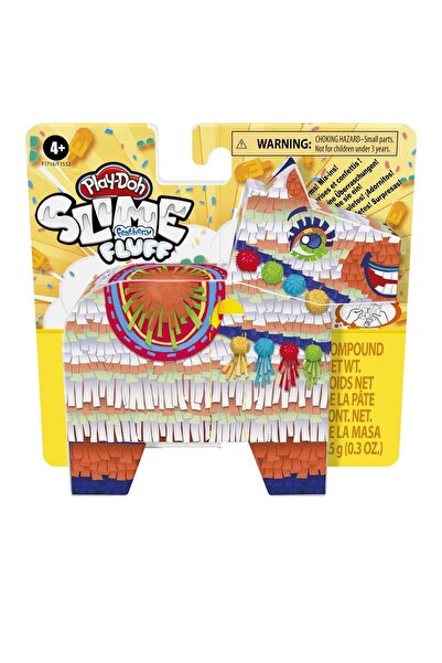 Generic Slime Feathery Fluff Scented Whimsical Llama Pinata Toy for Kids 4 Ye...