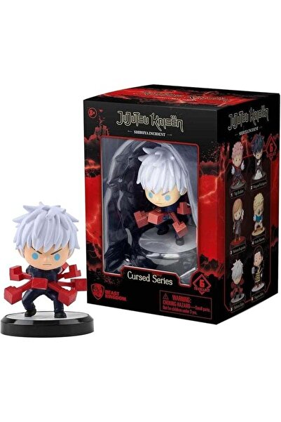 Generic Jujutsu Kaisen Hero Cursed Series Collectible Figure - Satoru Gojo | ...