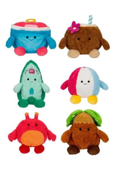 Generic Bumbumz Beach Bumz 7.5-Inches, Assorted 1 Piece (Style & Color May Va...