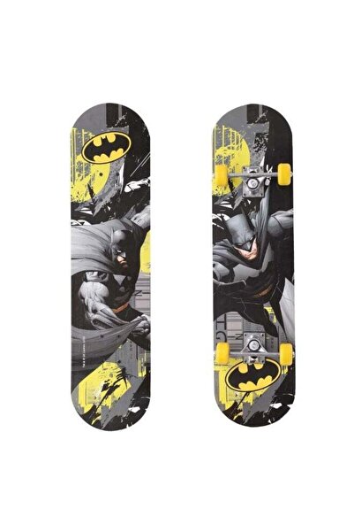 Generic DC Comics Batman-Themed Skateboard â€“ Durable Deck for Kids & Teens