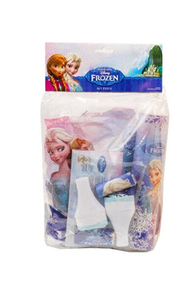 Generic Ciao Disney Frozen Party Decoration Set – 6-Piece Princess Birthday K...