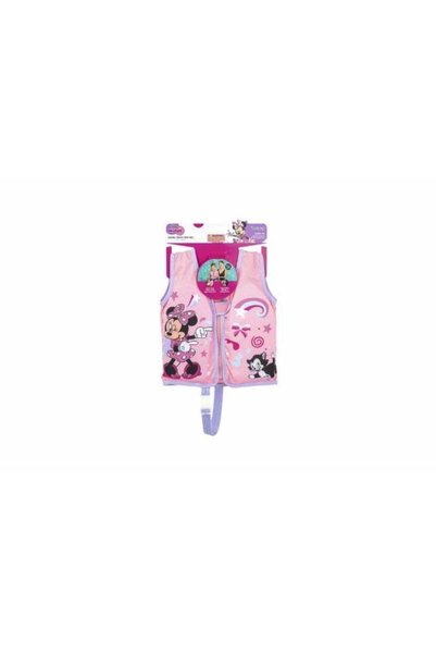 Generic Bestway Disney Junior Mickey & Friends Minnie Mouse Children's Swim V...