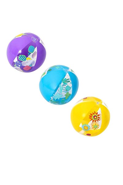Generic Designer Beach Ball 1Piece Assorted Color