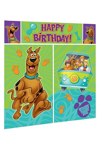 Generic Scooby-Doo Where Are You Scene Setter