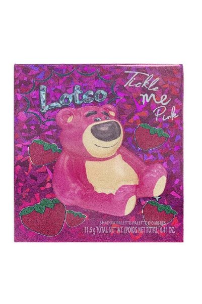 Generic Lotso Tickle Me Pink Squishy Shadow Palette