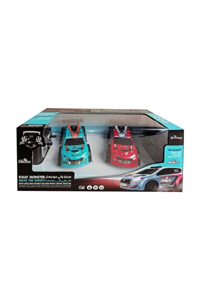 Generic D-Power D Power – Rally Monster | RTR, Radio Remote Control Car for K...