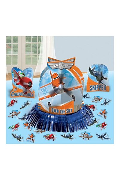 Generic Dusty And Friends Table Decorating Kit Birthday Party Supplies