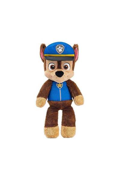 Generic PAW Patrol Movie Take Along Chase Plush Toy (33 cm)