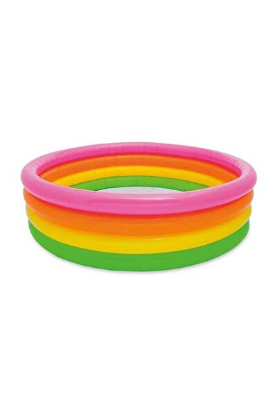 Generic Sunset Glow Pool 168x46cm 168x46cm