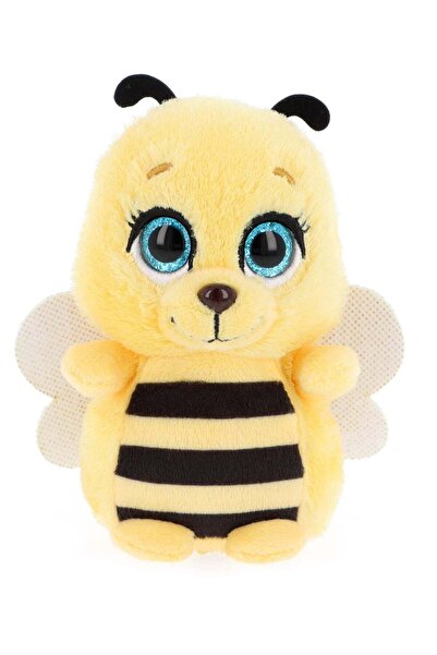 Generic Motsu Bumble Bee 14cm | Collectable Plush Toy | Soft Toy | Gift for K...